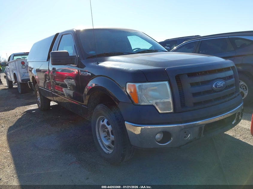 2011 Ford F-150 Xl