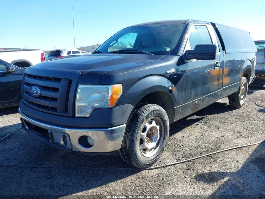 2011 Ford F-150 Xl