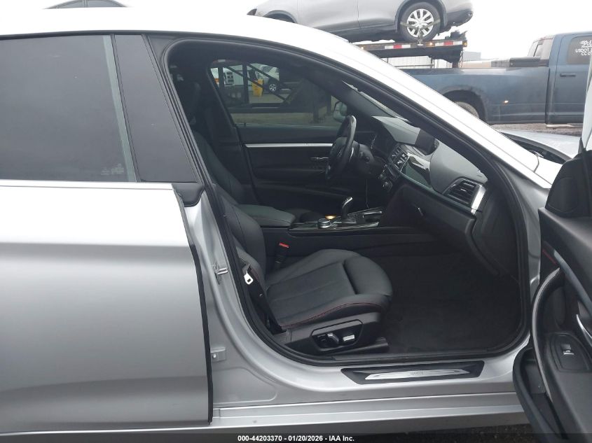 2018 BMW 330I Gran Turismo xDrive