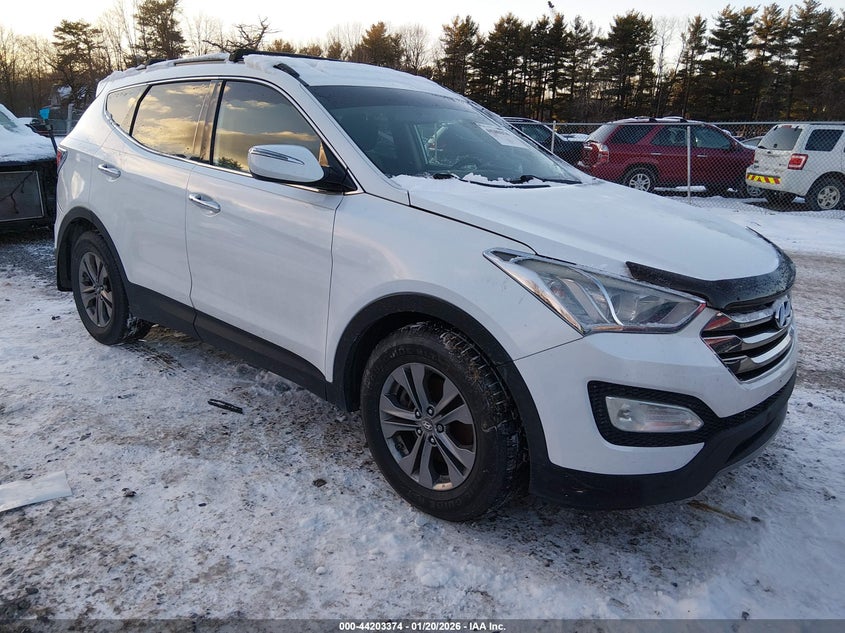 2013 HYUNDAI SANTA FE SPORT