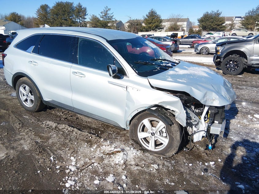 2026 Kia Sorento Lx
