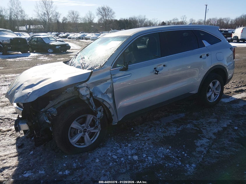 2026 Kia Sorento Lx