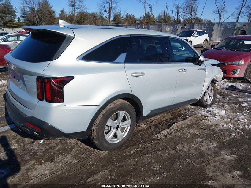 2026 Kia Sorento Lx