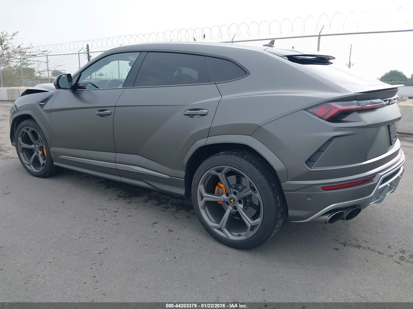 2021 Lamborghini Urus Graphite Capsule/Pearl Capsule