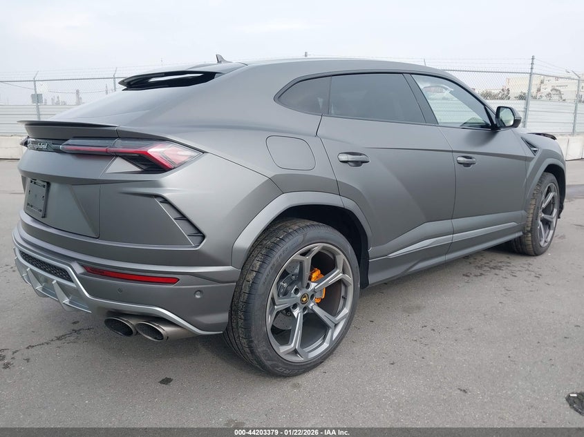 2021 Lamborghini Urus Graphite Capsule/Pearl Capsule