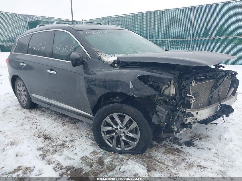 2015 Infiniti Qx60