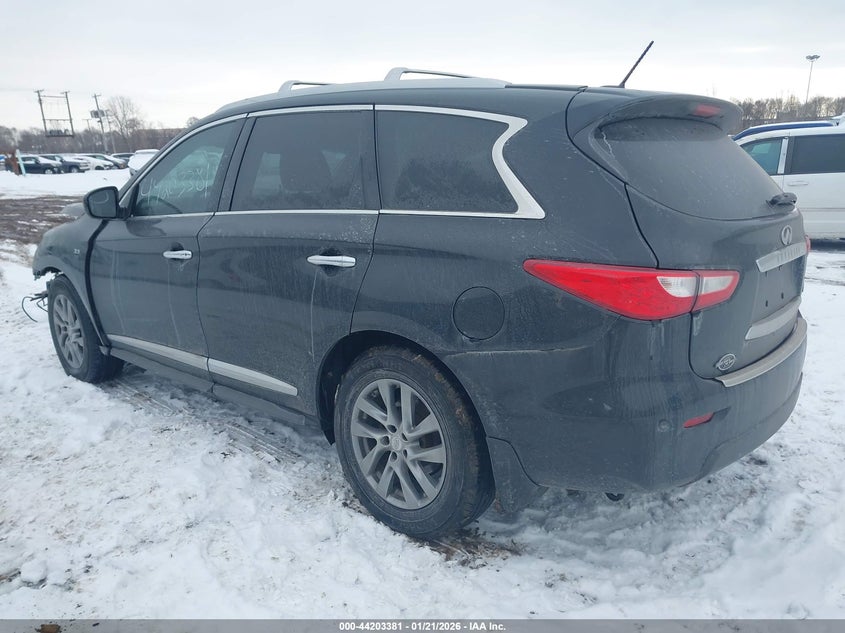 2015 Infiniti Qx60