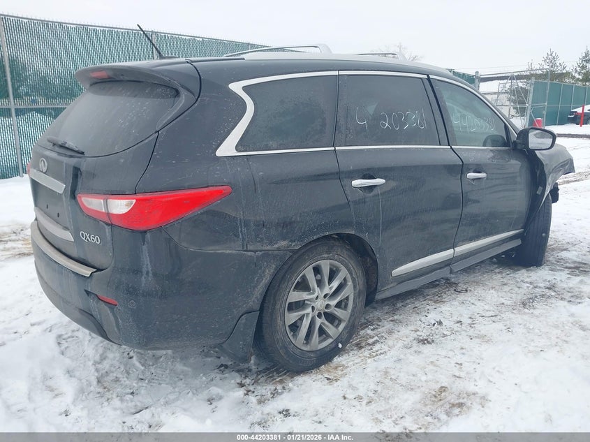 2015 Infiniti Qx60