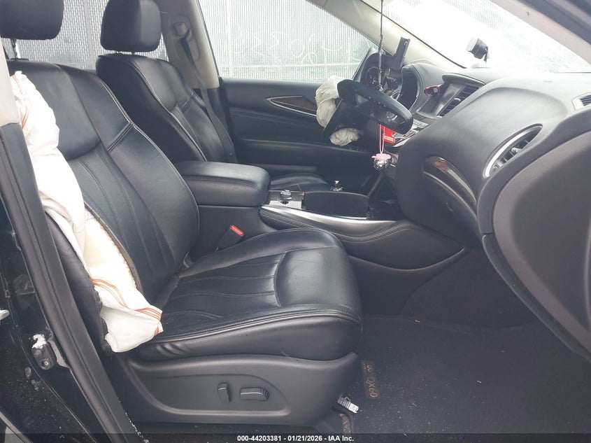 2015 Infiniti Qx60