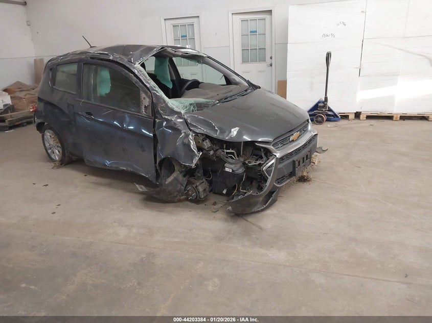 2020 Chevrolet Spark Fwd 1Lt Automatic