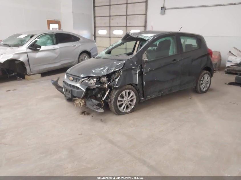 2020 Chevrolet Spark Fwd 1Lt Automatic