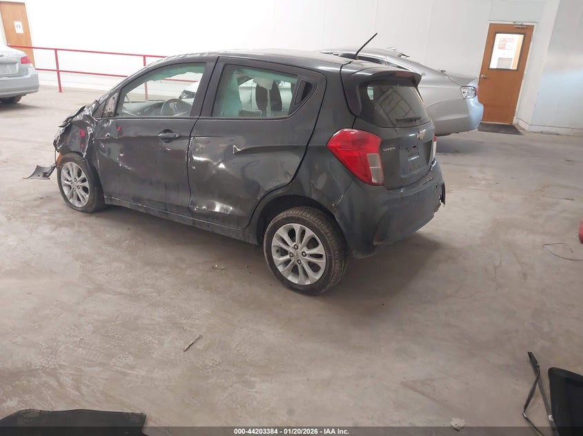 2020 Chevrolet Spark Fwd 1Lt Automatic