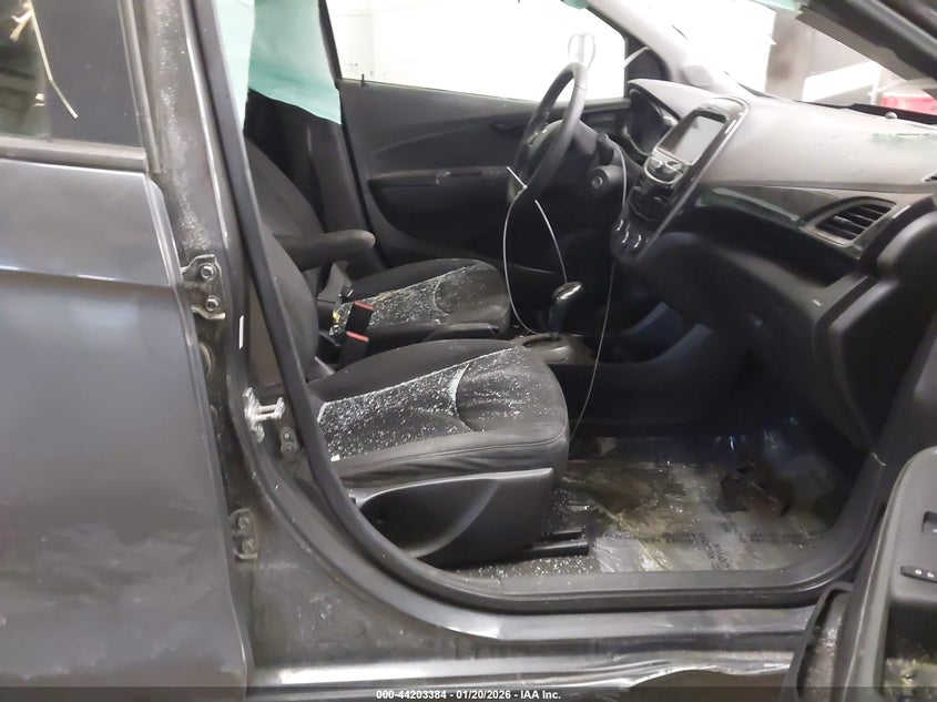 2020 Chevrolet Spark Fwd 1Lt Automatic