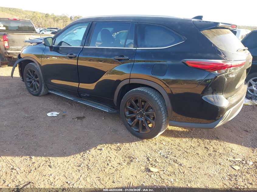 2021 Toyota Highlander Limited