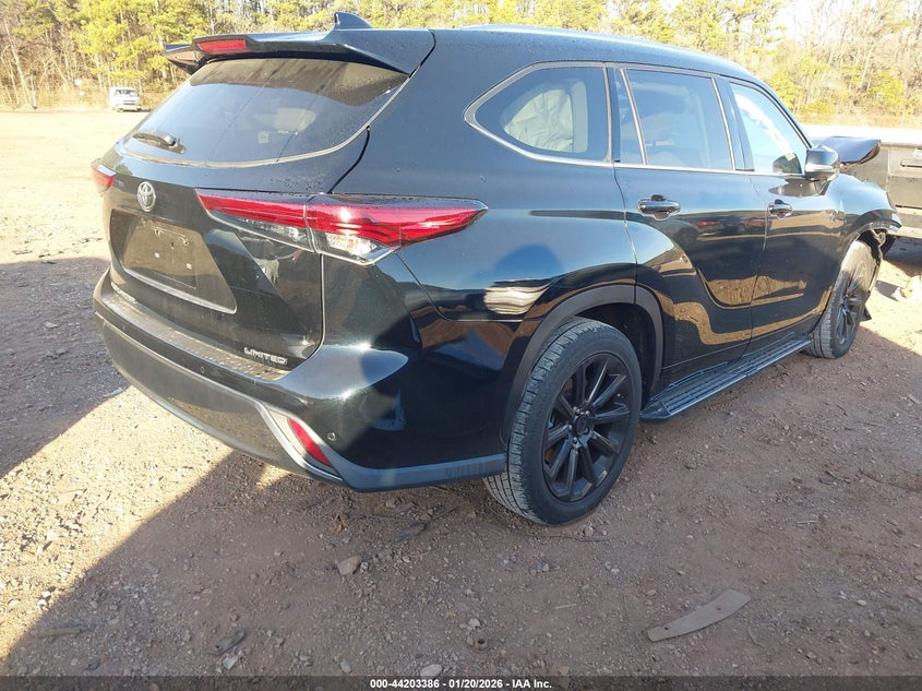 2021 Toyota Highlander Limited