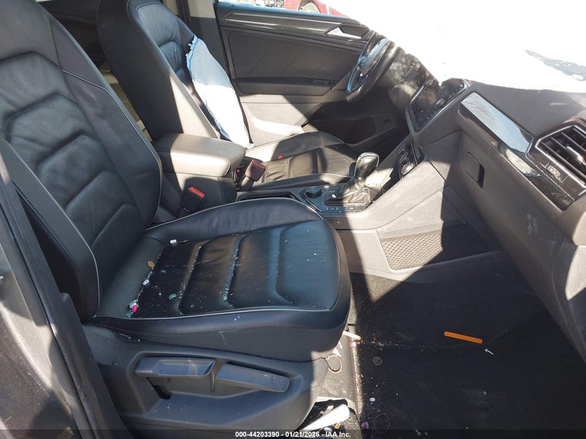 2019 Volkswagen Tiguan 2.0T Sel Premium/2.0T Sel Premium R-Line