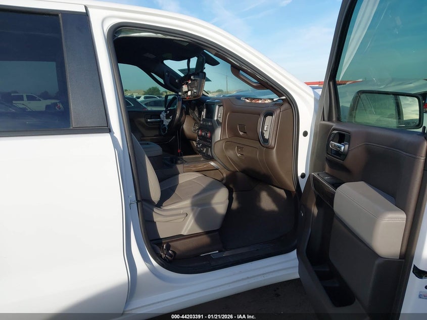 2019 Chevrolet Silverado 1500 Lt Trail Boss