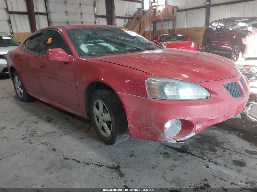 2007 Pontiac Grand Prix