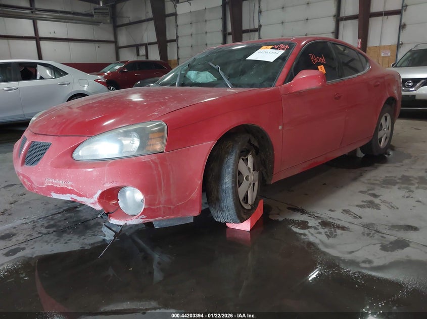 2007 Pontiac Grand Prix