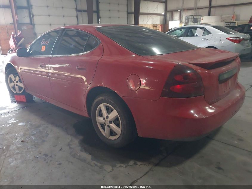 2007 Pontiac Grand Prix