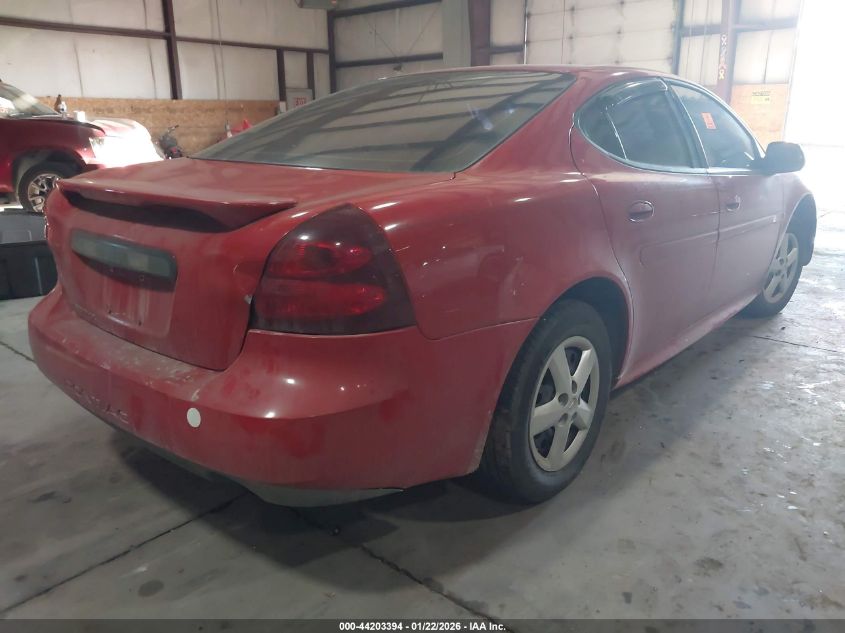 2007 Pontiac Grand Prix