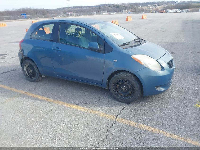 2007 Toyota Yaris
