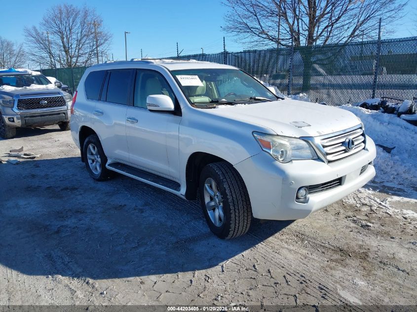 2010 Lexus GX 460