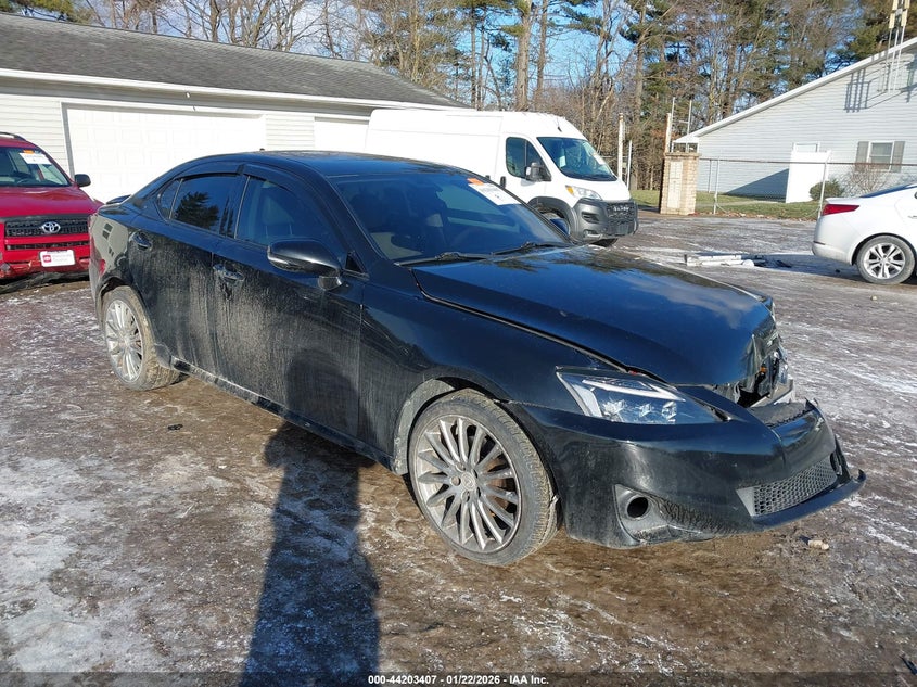 2011 Lexus Is 250