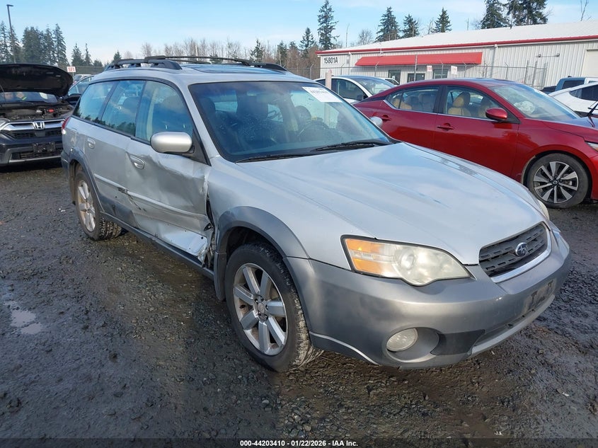 4S4BP62C767357511 SUBARU OUTBACK Photo 1