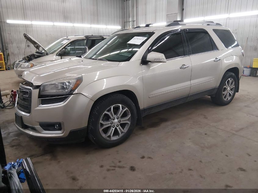 2013 GMC Acadia Slt-1