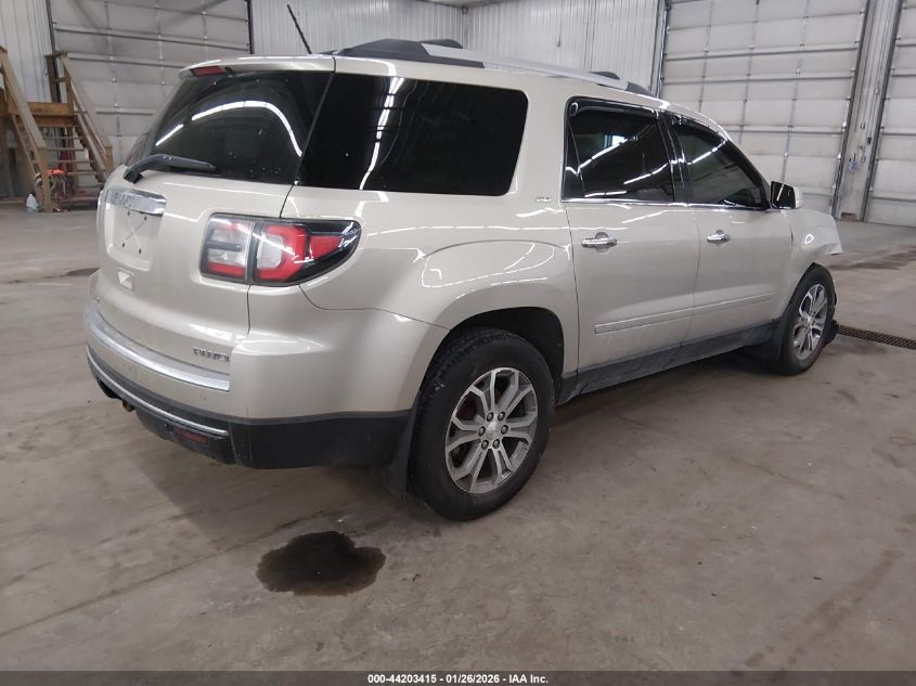 2013 GMC Acadia Slt-1