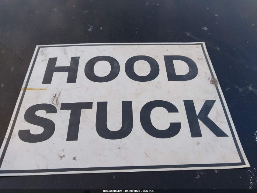 2016 Kia Soul + VIN: KNDJP3A59G7252651 Lot: 44203421