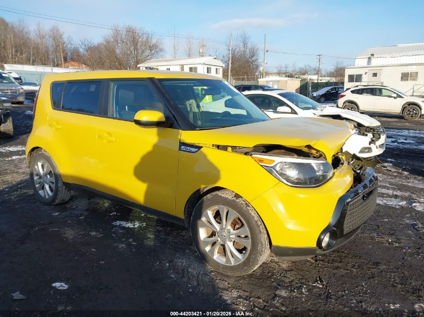 2016 Kia Soul