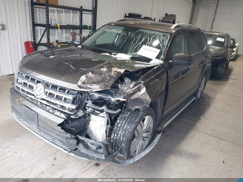 2019 Volkswagen Atlas 3.6L V6 Sel