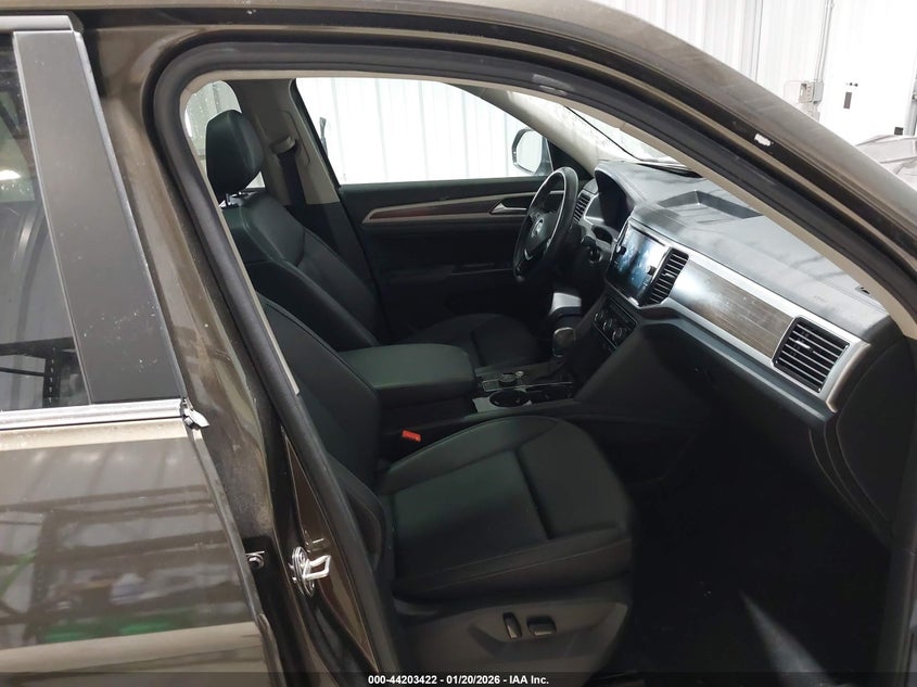 2019 Volkswagen Atlas 3.6L V6 Sel