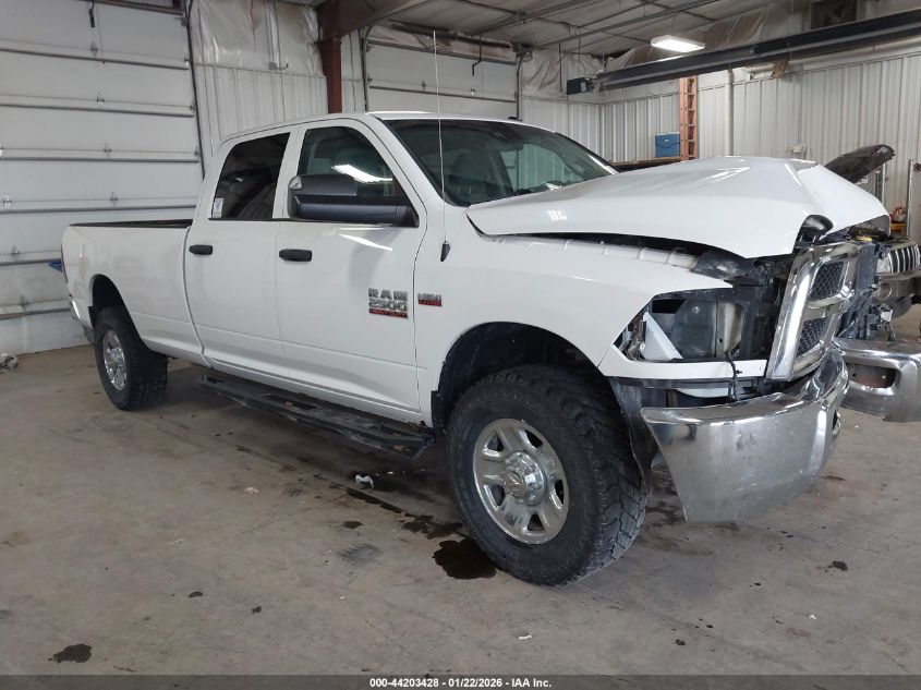 2014 Ram 2500 Tradesman