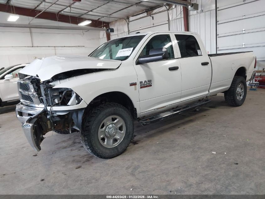 2014 Ram 2500 Tradesman