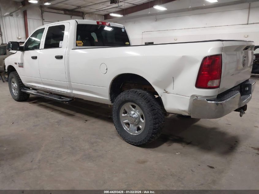 2014 Ram 2500 Tradesman