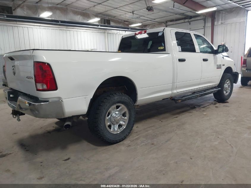2014 Ram 2500 Tradesman