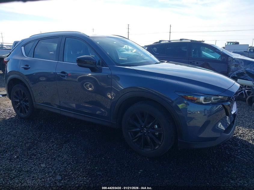 2022 Mazda Cx-5 2.5 S Carbon Edition