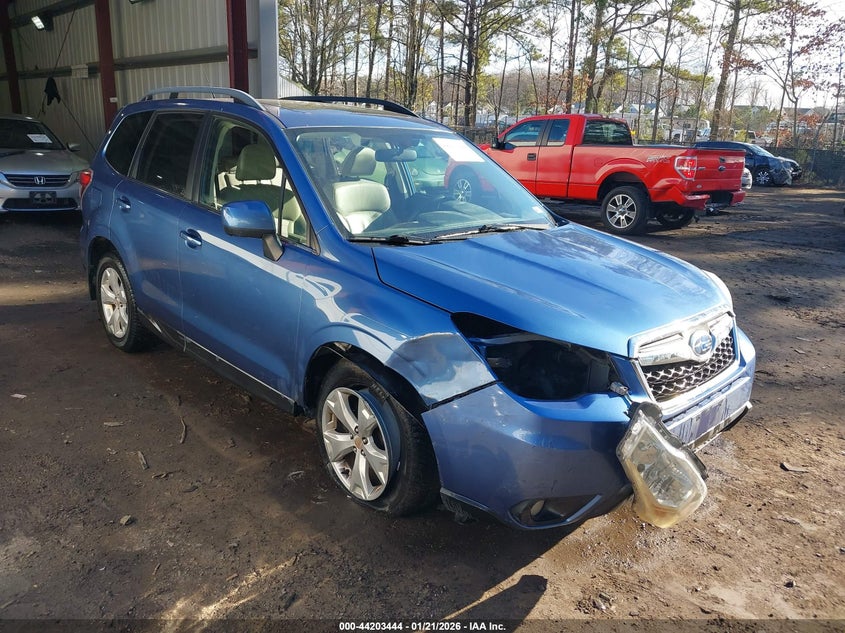 2015 Subaru Forester 2.5I Limited