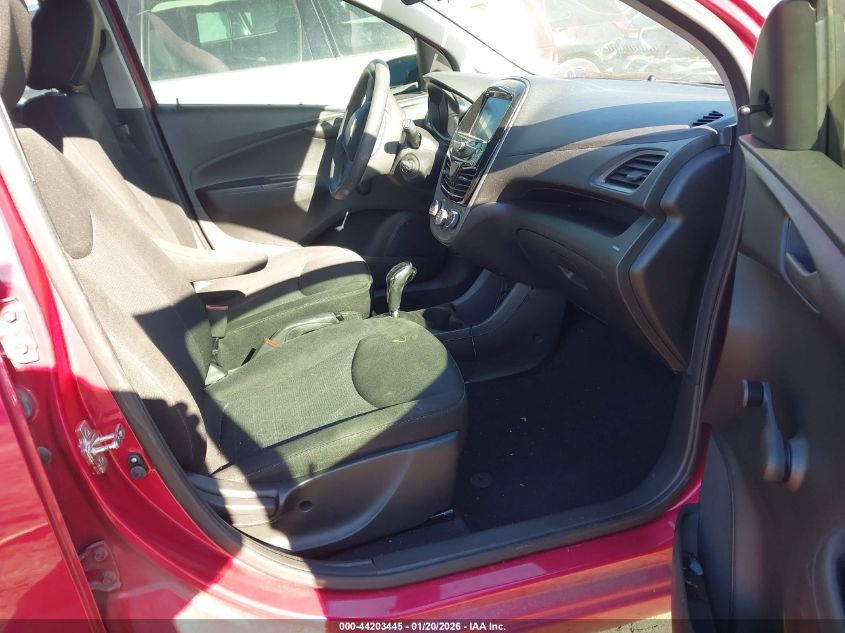 2020 Chevrolet Spark Fwd Ls Automatic