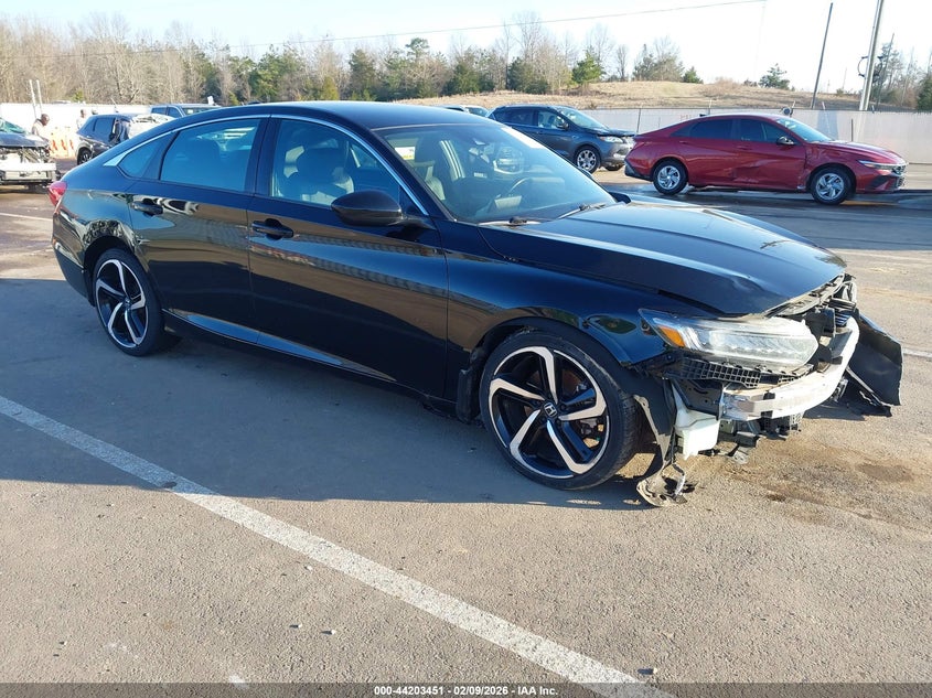 2021 Honda Accord Sport