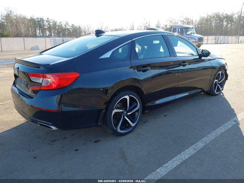 2021 Honda Accord Sport