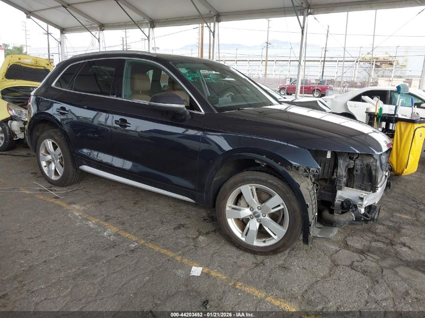 2018 Audi Q5