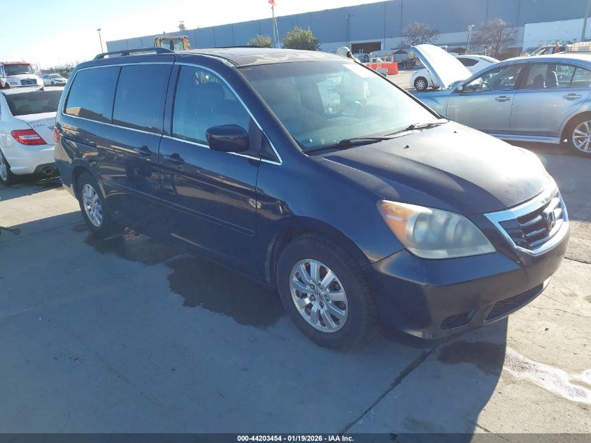 2009 Honda Odyssey