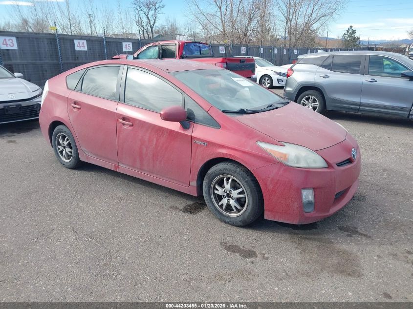 2010 Toyota Prius