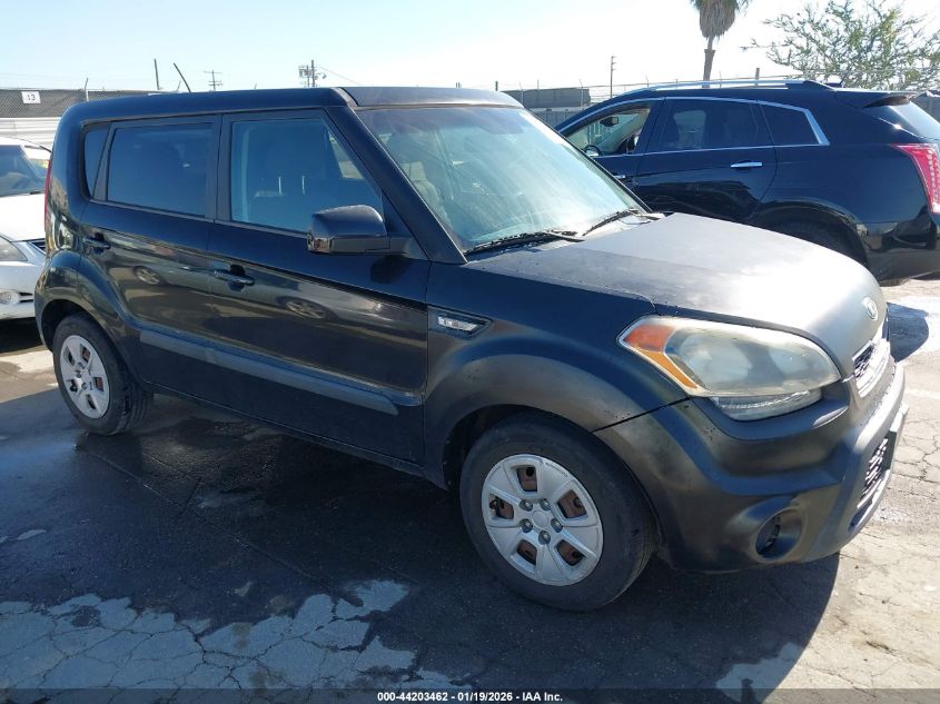 2013 Kia Soul