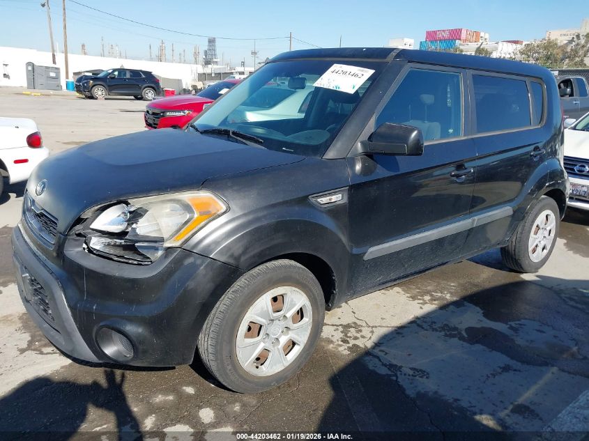2013 Kia Soul