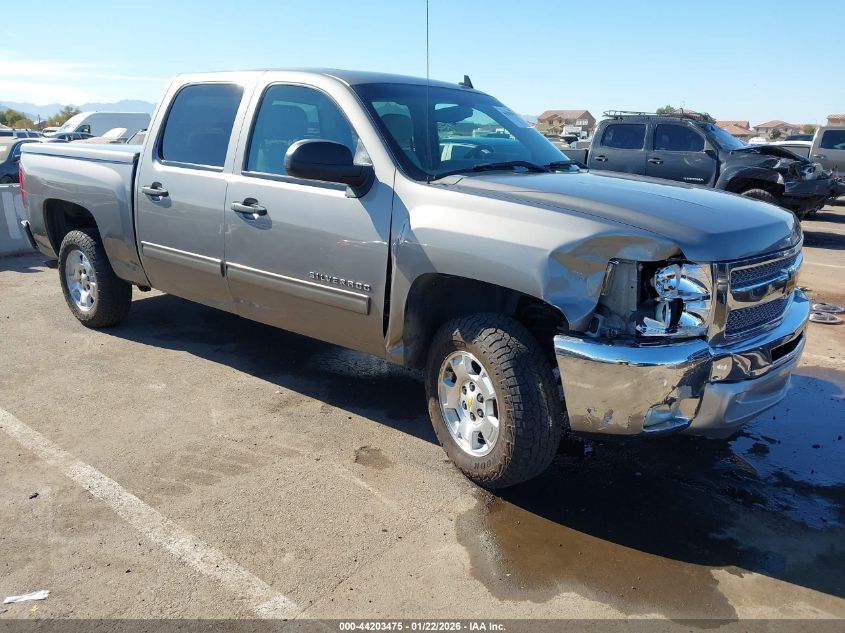 2013 Chevrolet Silverado 1500
